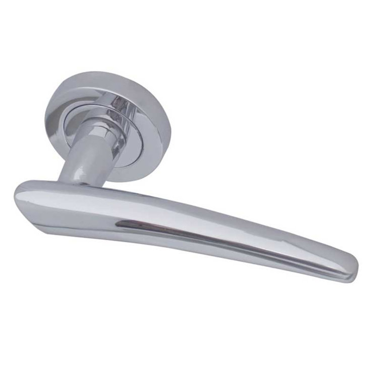 Frelan Hardware Horn Door Handle Wayfair.co.uk